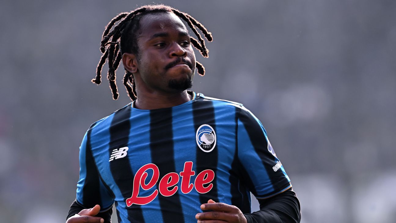 La otrora feliz relación entre el delantero nigeriano Ademola Lookman y el Atalanta parece irreparable.