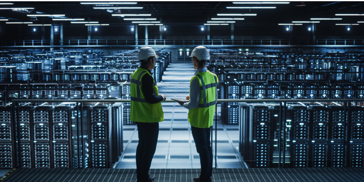Tech giants rush to build massive AI data centers despite unproven ...