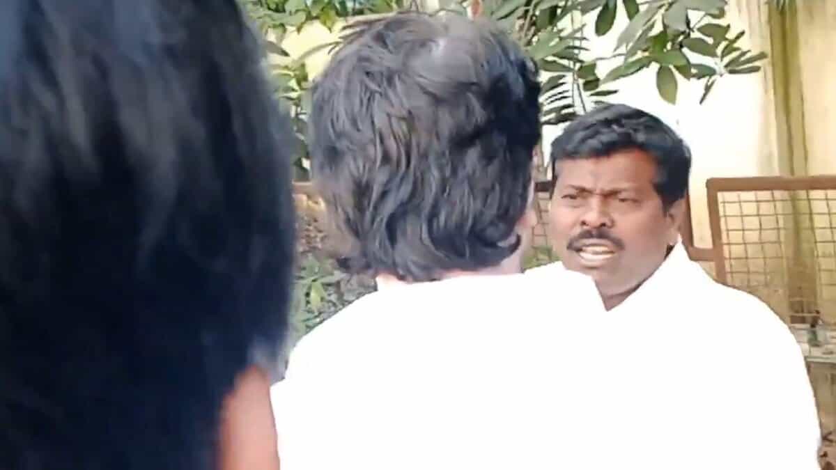 Jubilee Hills bypoll: Tension between Congress, BRS cadre in Vengal Rao ...