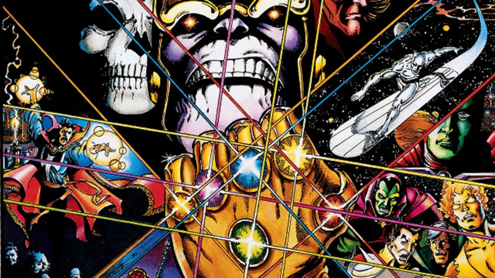 Marvel's $25 million real-life Infinity Gauntlet is heading to auction