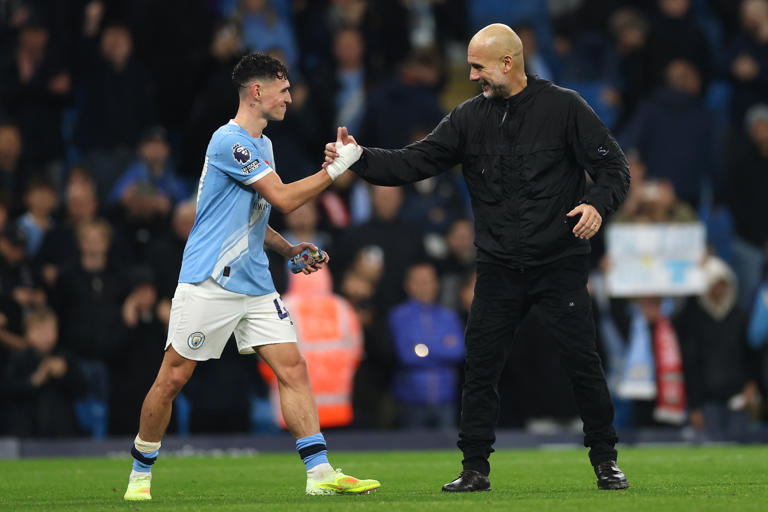 Más joven, más rápido, más fuerte: Cómo Guardiola reinventó al Manchester City