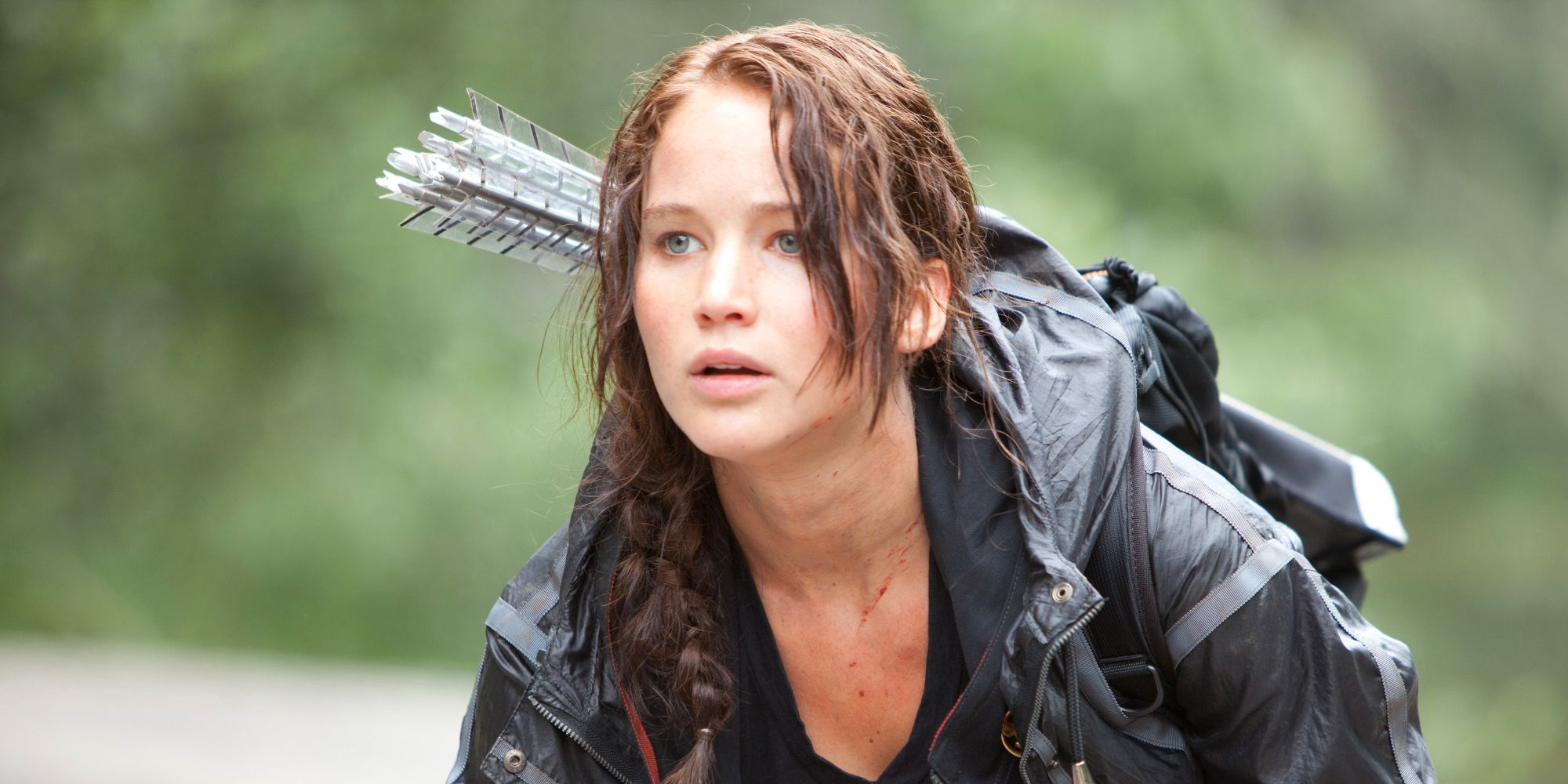 Say Goodbye to the Hunger Games