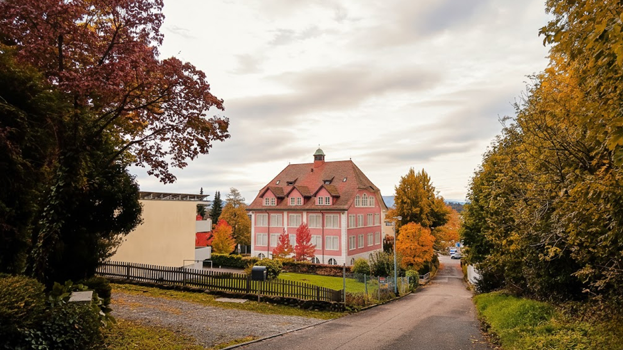 Wandelen door Fislisbach – Een Rustig Zwitsers Dorp
