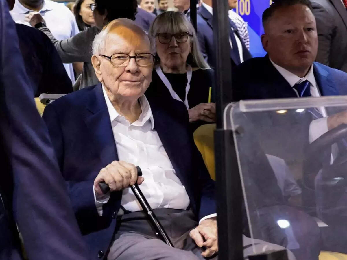 Warren Buffett's farewell letter: 5 important things that the Oracle of ...