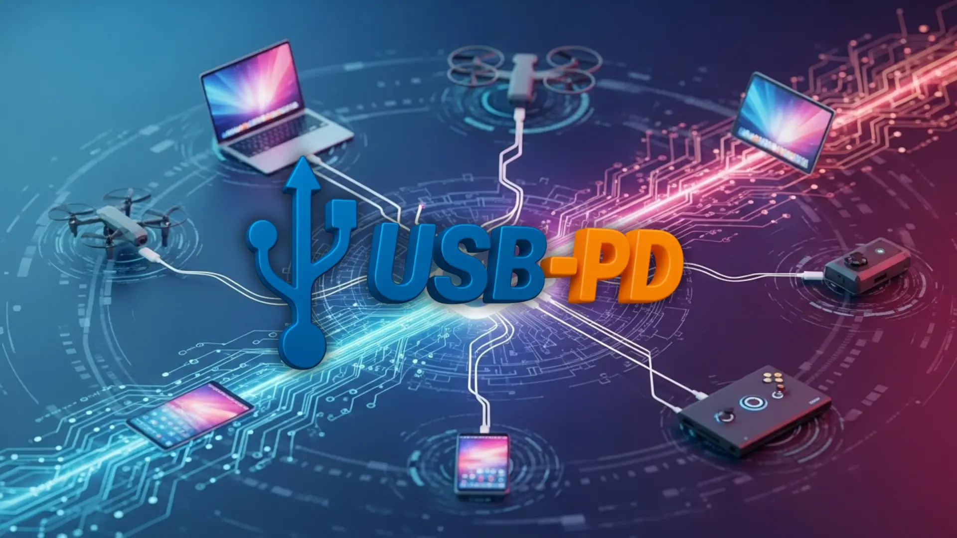 ¿Qué significa USB-PD y por qué es importante para tu dispositivo?