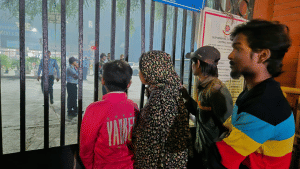 His last GPS location was Red Fort blast site. Siblings’ desperate