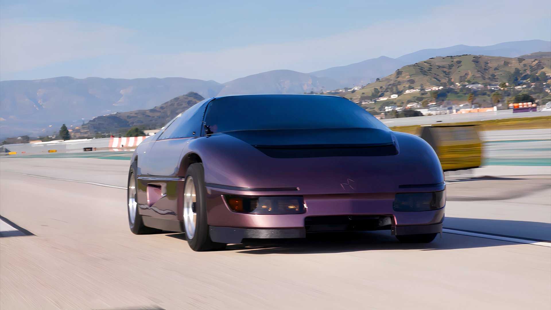 Dodge M4S Turbo