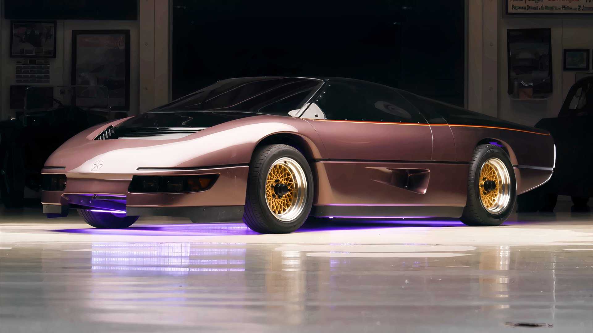 Dodge M4S Turbo