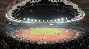 Revamping Jawaharlal Nehru Stadium into a Modern Sports City