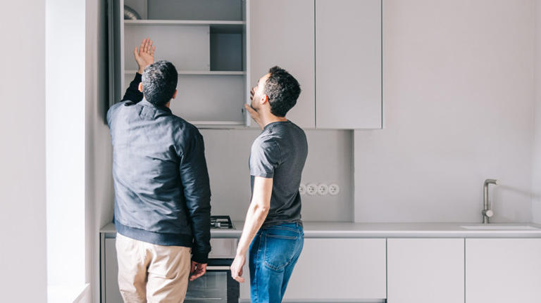 Instantly Elevate Your Kitchen Cabinets With This Affordable DIY (It's ...