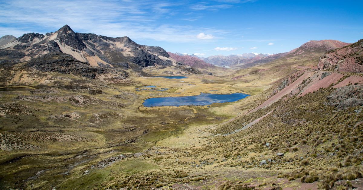 Experts Reveal the Secret of Peru’s ‘Band of Holes’ — It May Have Been