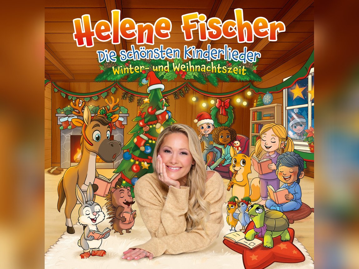 Helene Fischers Album 