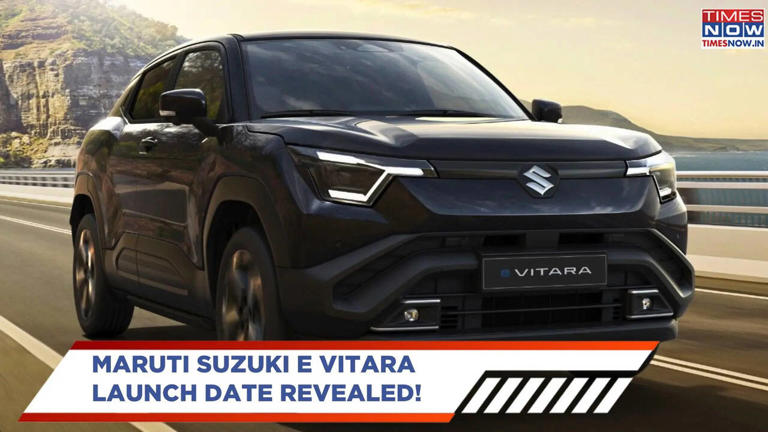 maruti suzuki e vitara india launch december 2