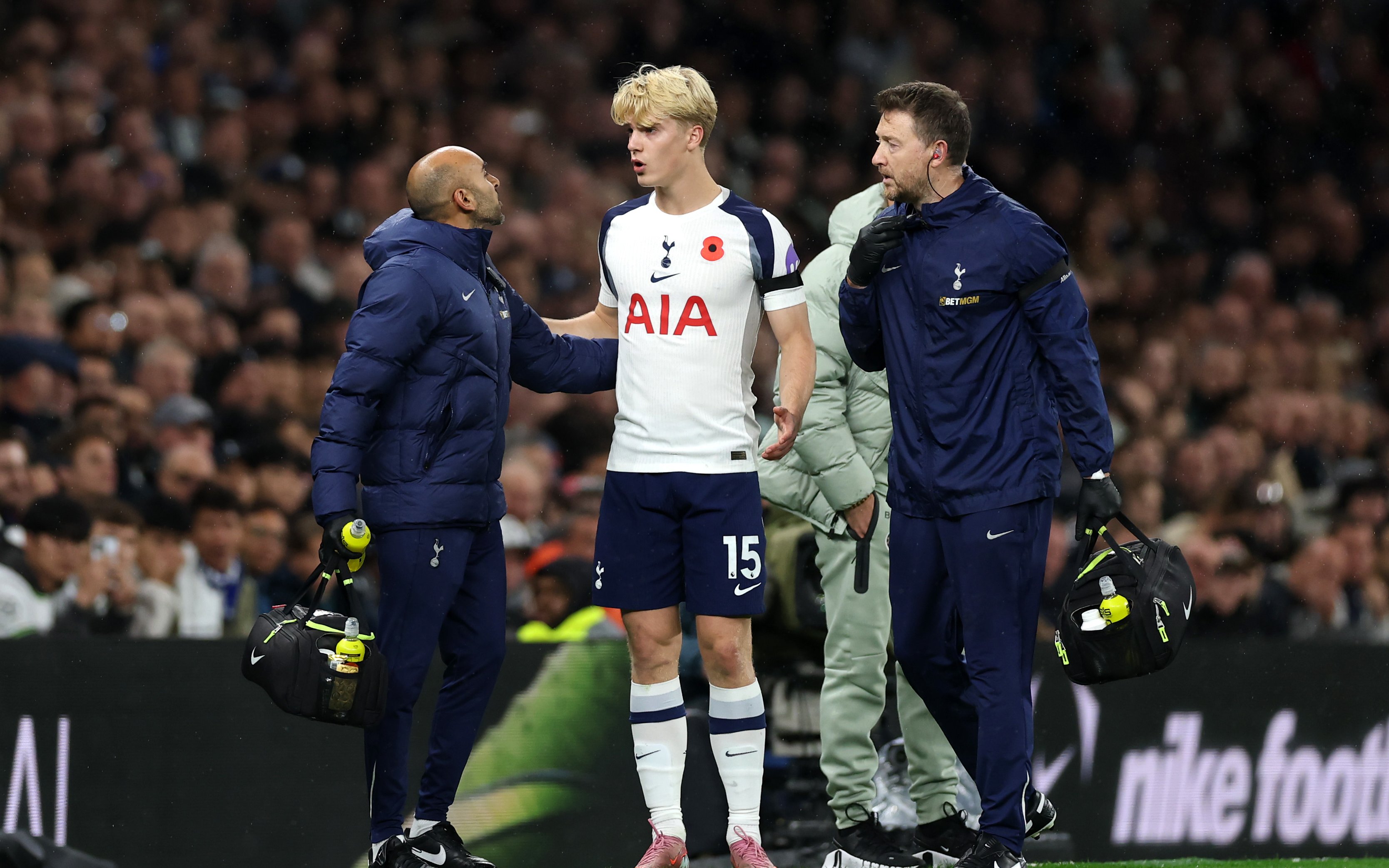 Se ha revelado una nueva buena noticia sobre las lesiones del Tottenham mientras se acerca el derbi contra el Arsenal.