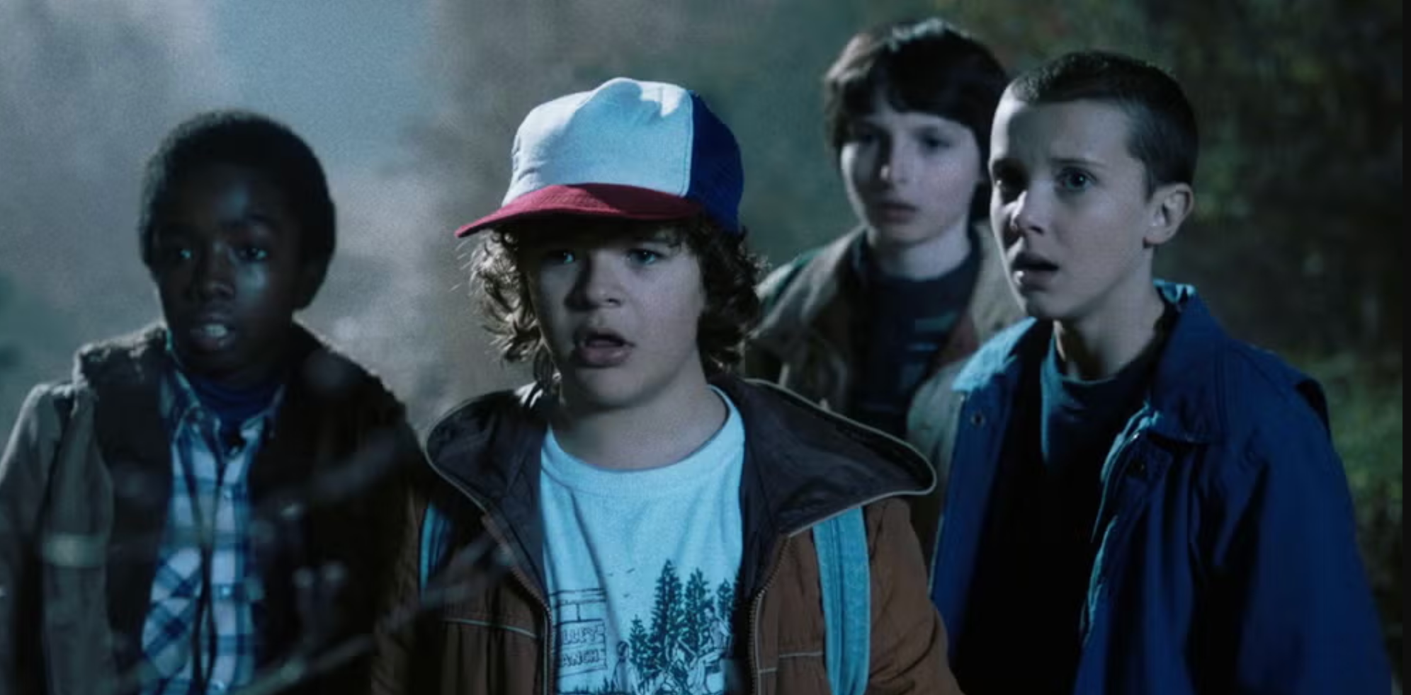 Stranger Things takes over Netflix charts as fans prepare for Season 5