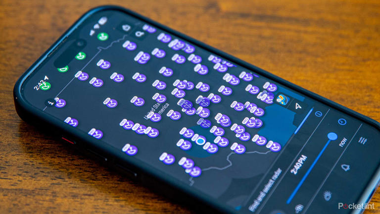 Meet my new favorite weather app that doesn't sell your data