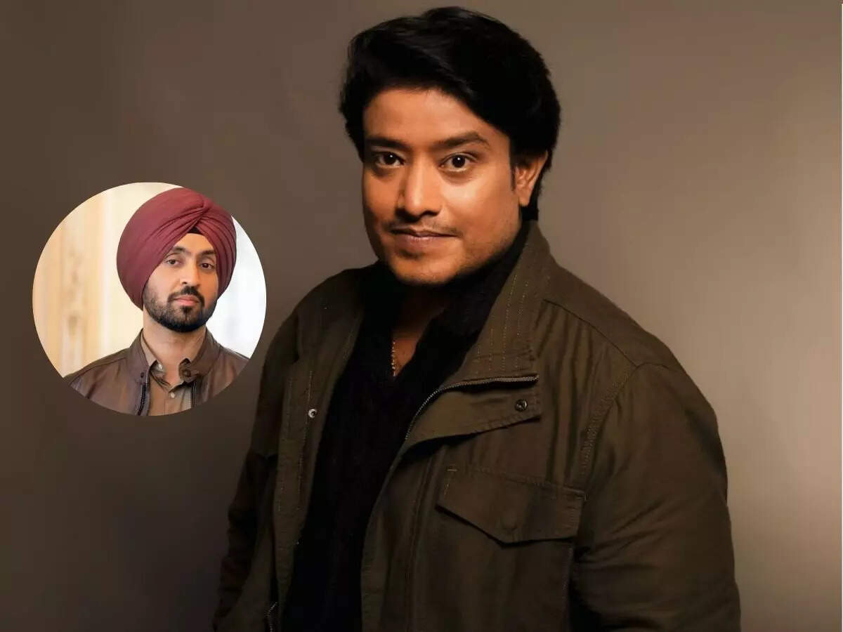He once used to stand outside Shah Rukh Khan’s house and cry. Singer ...