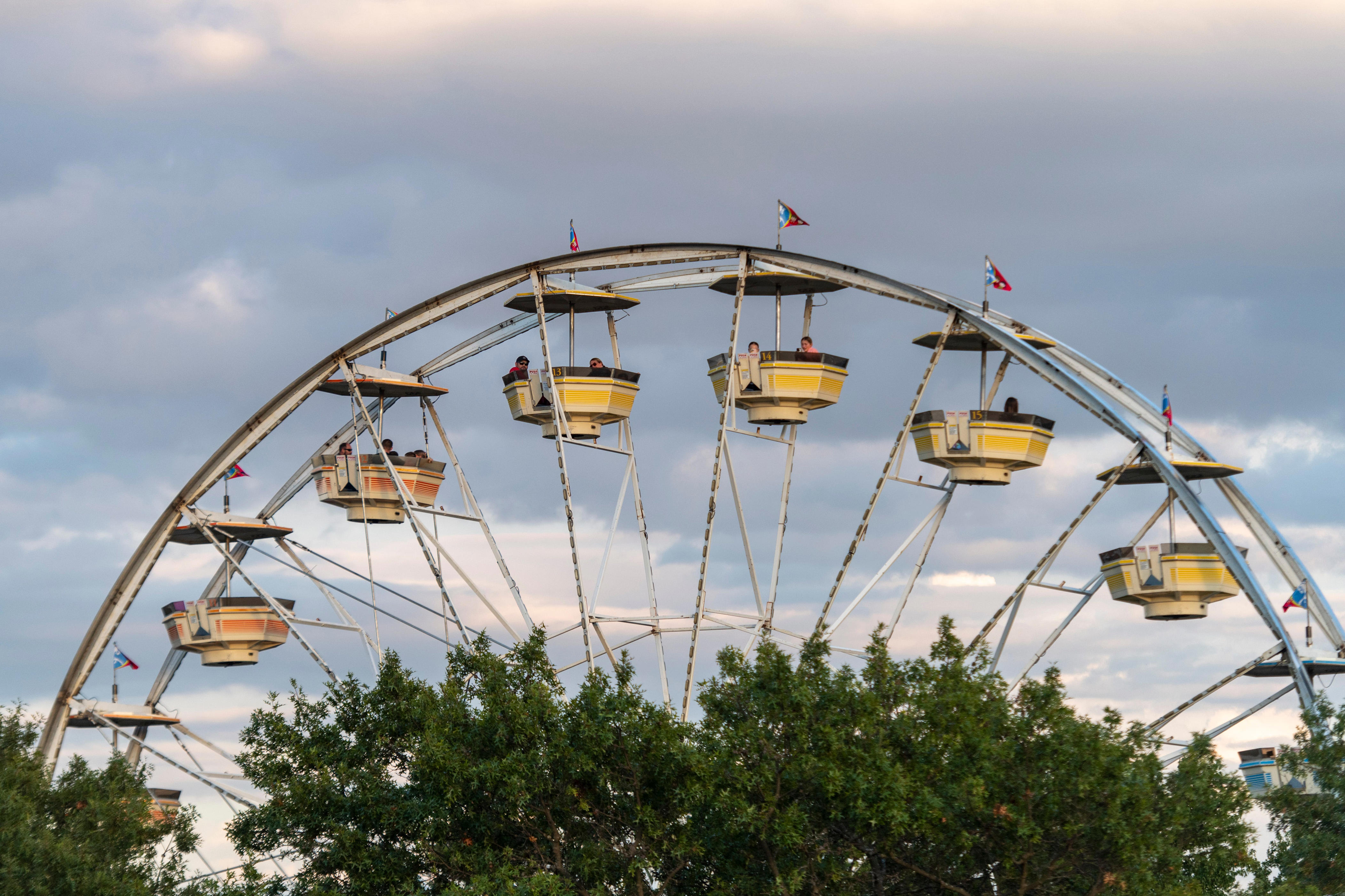Auditions coming for fall festival amateur contest