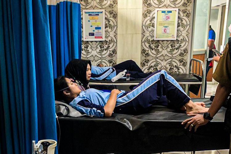 50 Persen Keracunan MBG Disebabkan E. coli, SPPG Wajib Masak dengan Air Kemasan