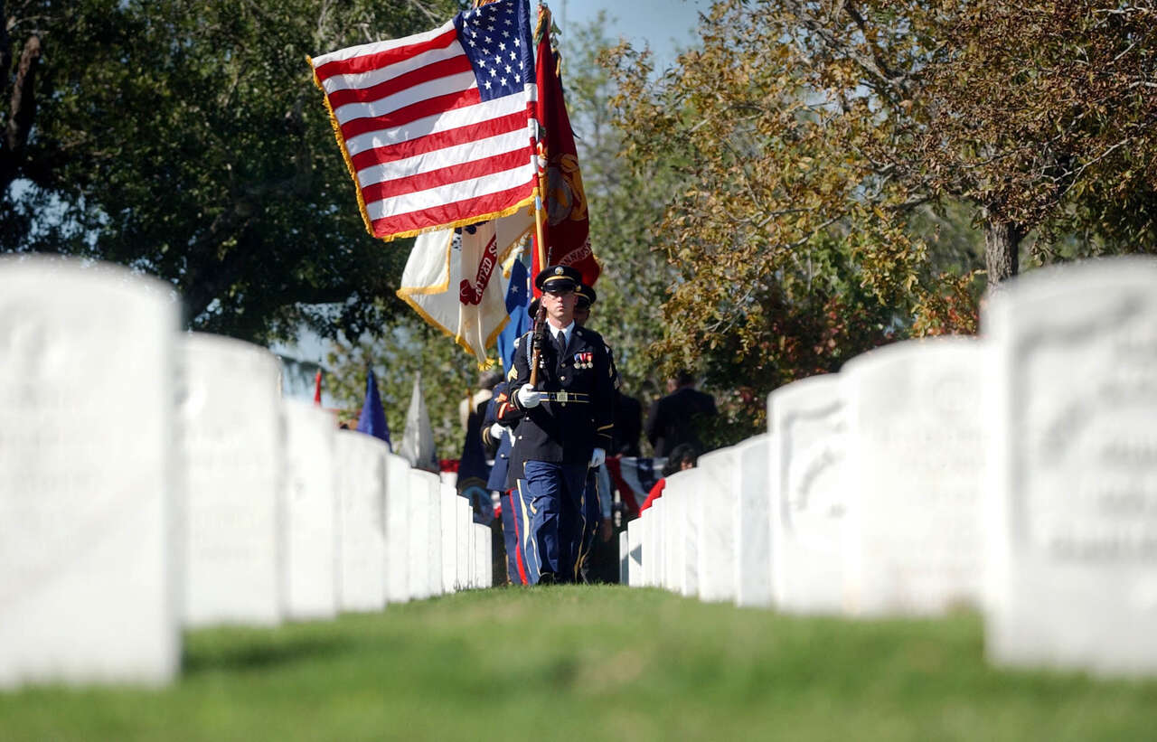 Honoring veterans means much more than thanking them for their service