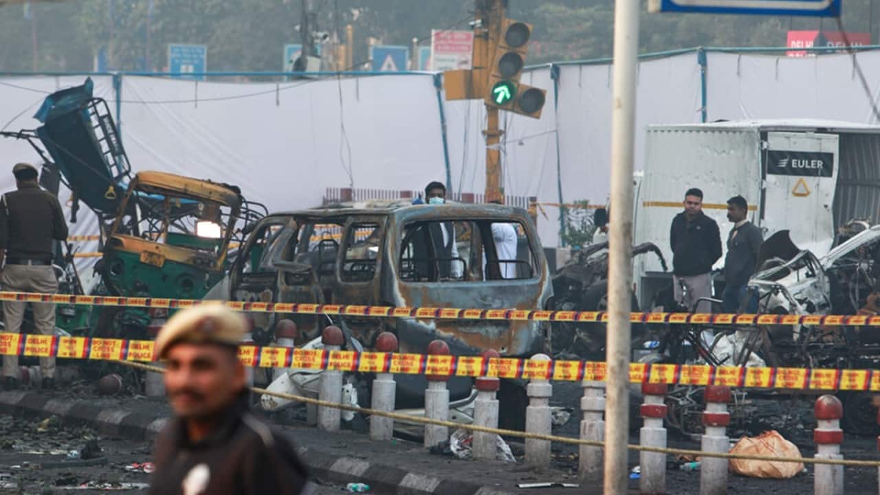 Plans for 26/11-like attack? Delhi blast suspects had these landmarks on target list, were preparing 200 IEDs