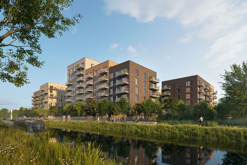 Planning permission approved for nearly 400 new apartments in south Dublin