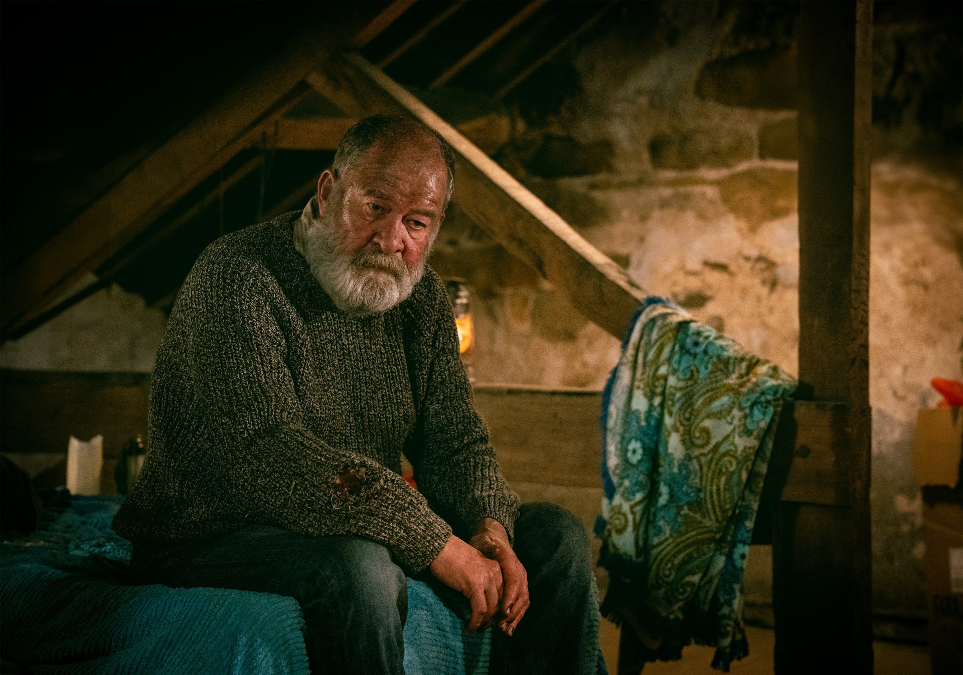 So close and yet so far (Picture: ITV)