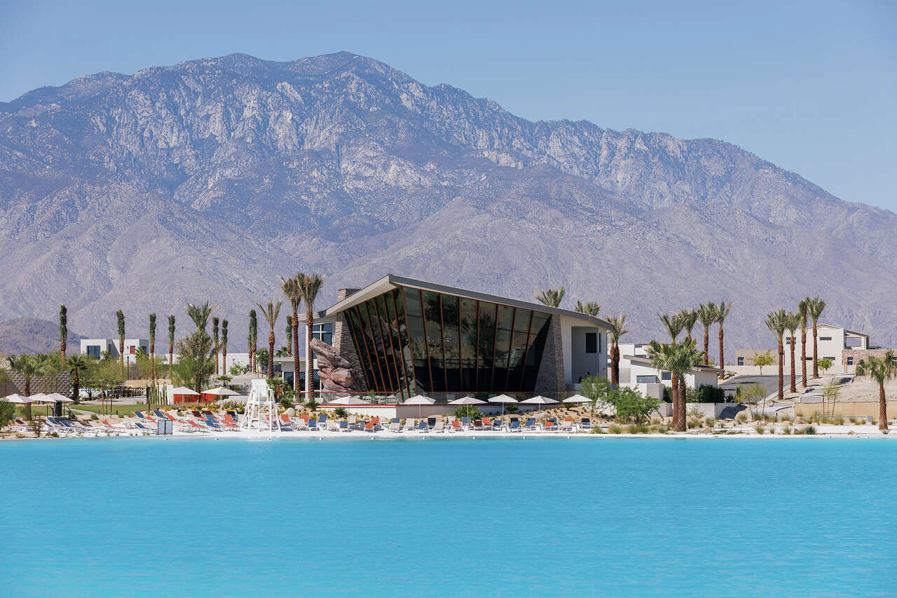 Disney's 'brand new lifestyle experience' in the Calif. desert