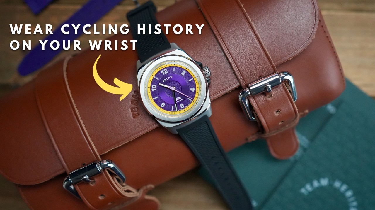 Why Is No One Talking About This Braver Watch?