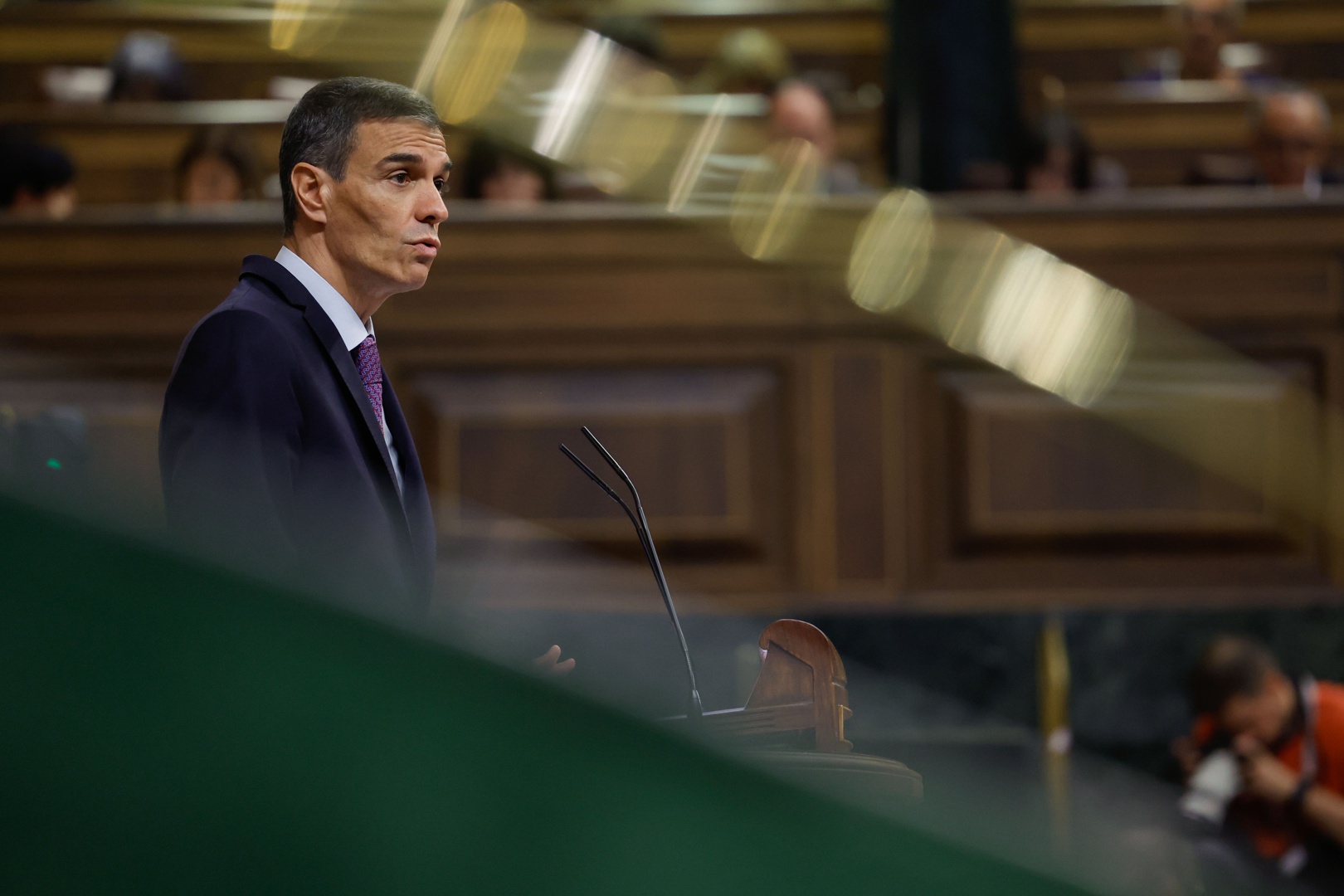 Sánchez hablará también en el pleno de cómo afecta la ruptura de Junts ...