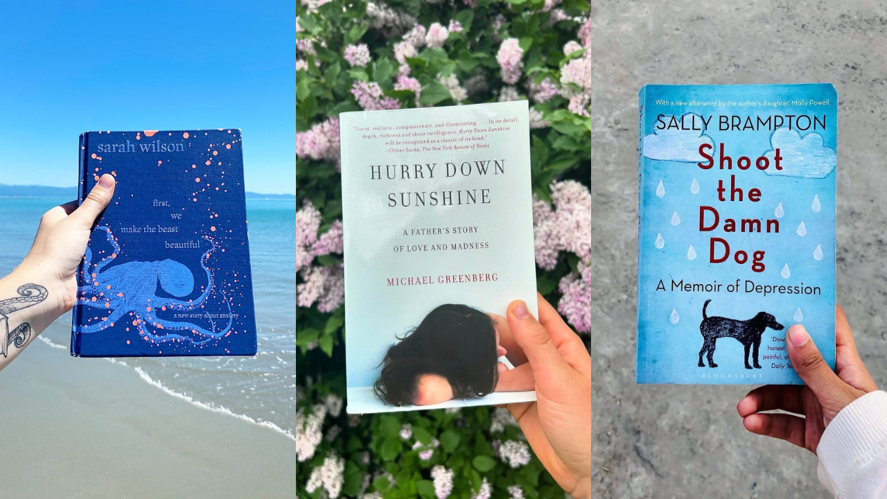 6 Books That Show What Mental Illness Really Feels Like