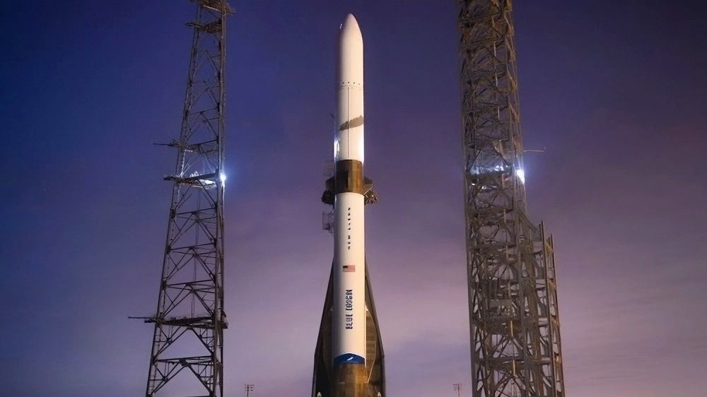 Jeff Bezos Luncurkan Misi Mars NASA via Blue Origin, Tantang Elon Musk dengan Roket Reusable New Gle