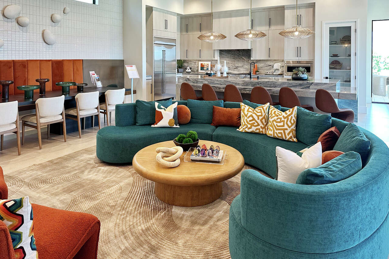 Disney's 'brand new lifestyle experience' in the Calif. desert