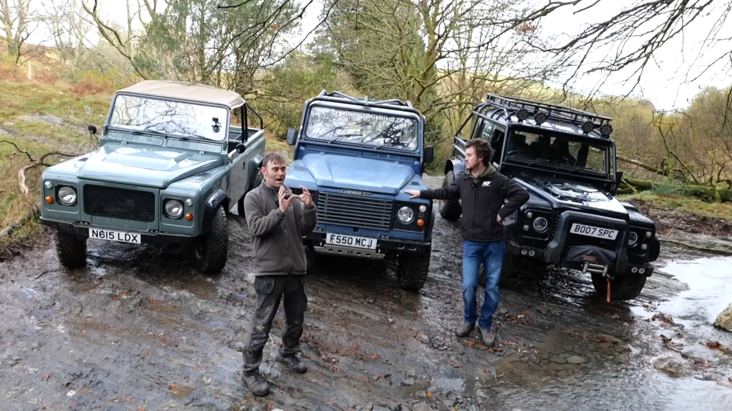 Can an Electric 4x4 Beat Diesel Power