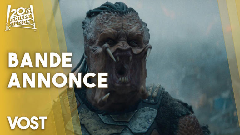 Predator, Badlands ou la mutation d’un mythe chasseur