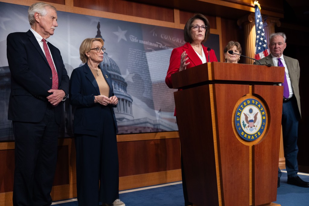 Trump: Schumer ‘thought he could break the Republicans and the ...