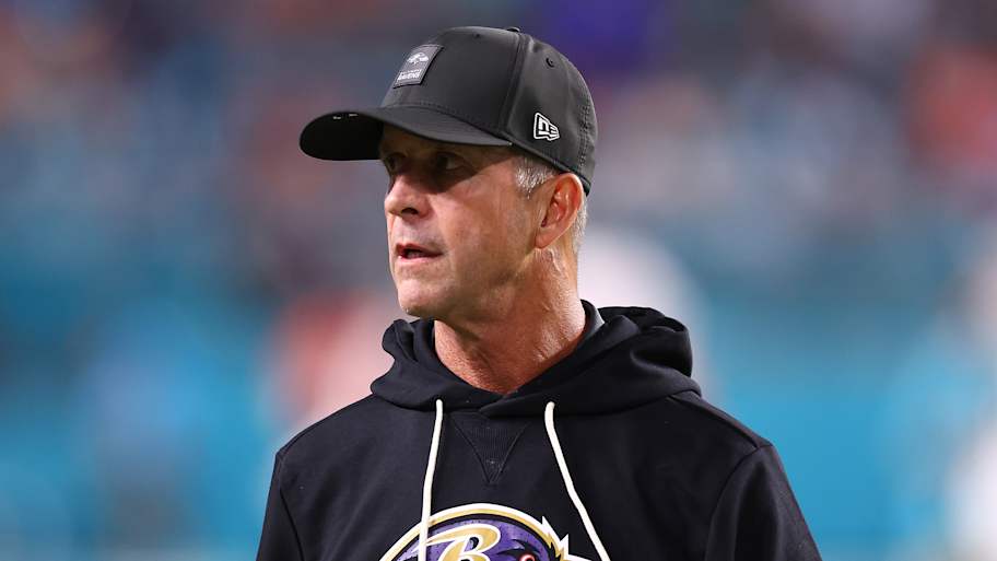 Ravens must bench ineffective veteran after Week 10 horror show