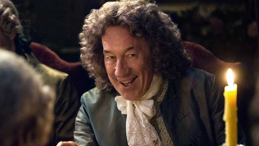 Was the Duke of Sandringham in Outlander a real person?