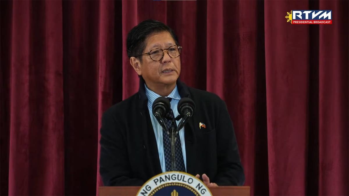 Marcos meets with former UN chief Ban Ki-moon