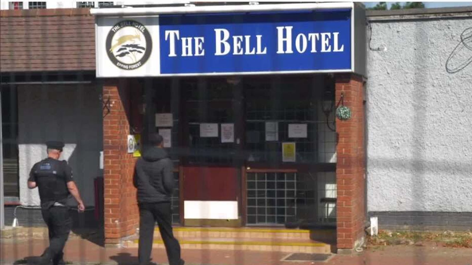 How court ruled on future of asylum hotel