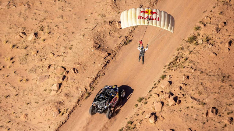 Red Bull’s Latest Stunt Reminds Us the Absurd Still Matters, With a UTV ...