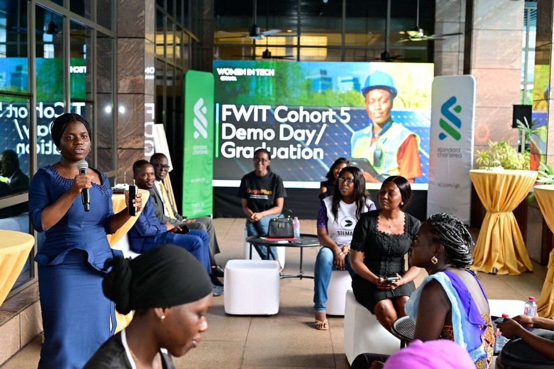 Standard Chartered launches Futuremakers Women in Tech Alumni Network