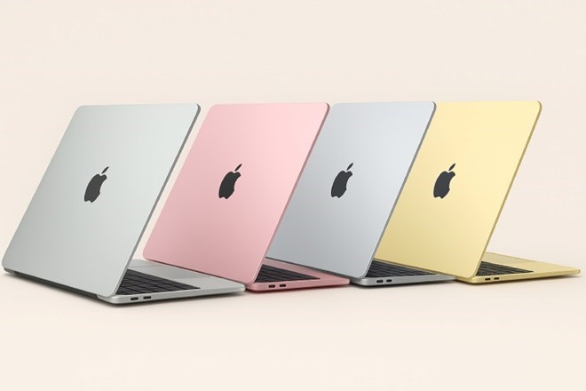 Apple sẽ trang bị màn hình OLED cho các mẫu MacBook Pro cao cấp