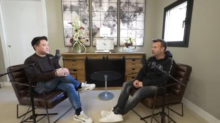 Ke Wang Ye, emprendedor chino en España: "Empecé a invertir porque mis