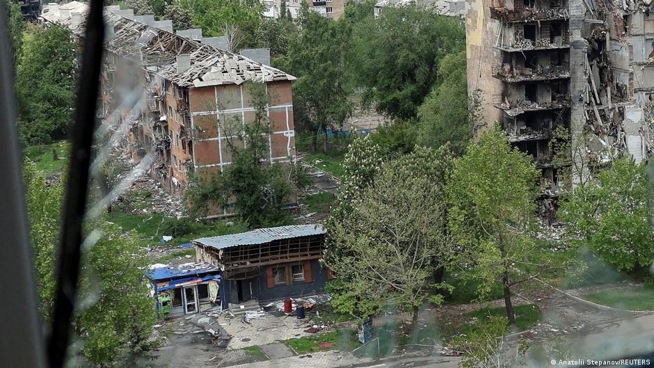 Ukraine updates: Russia claims to have captured Pokrovsk
