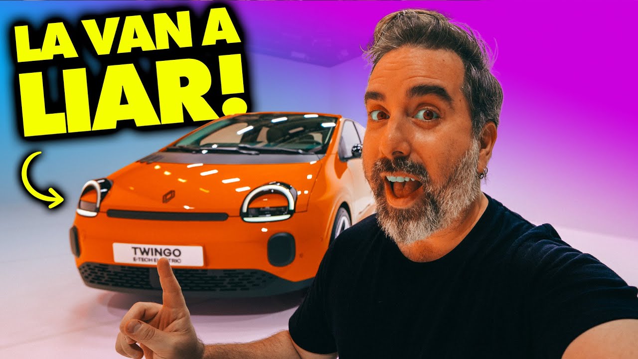 Renault Twingo 2026 – Me Subí y No Tengo Palabras | Todo lo Que Debes Saber