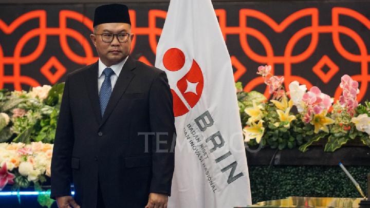 Opsi Peneliti Fungsional BRIN di IPB, yang Pertama