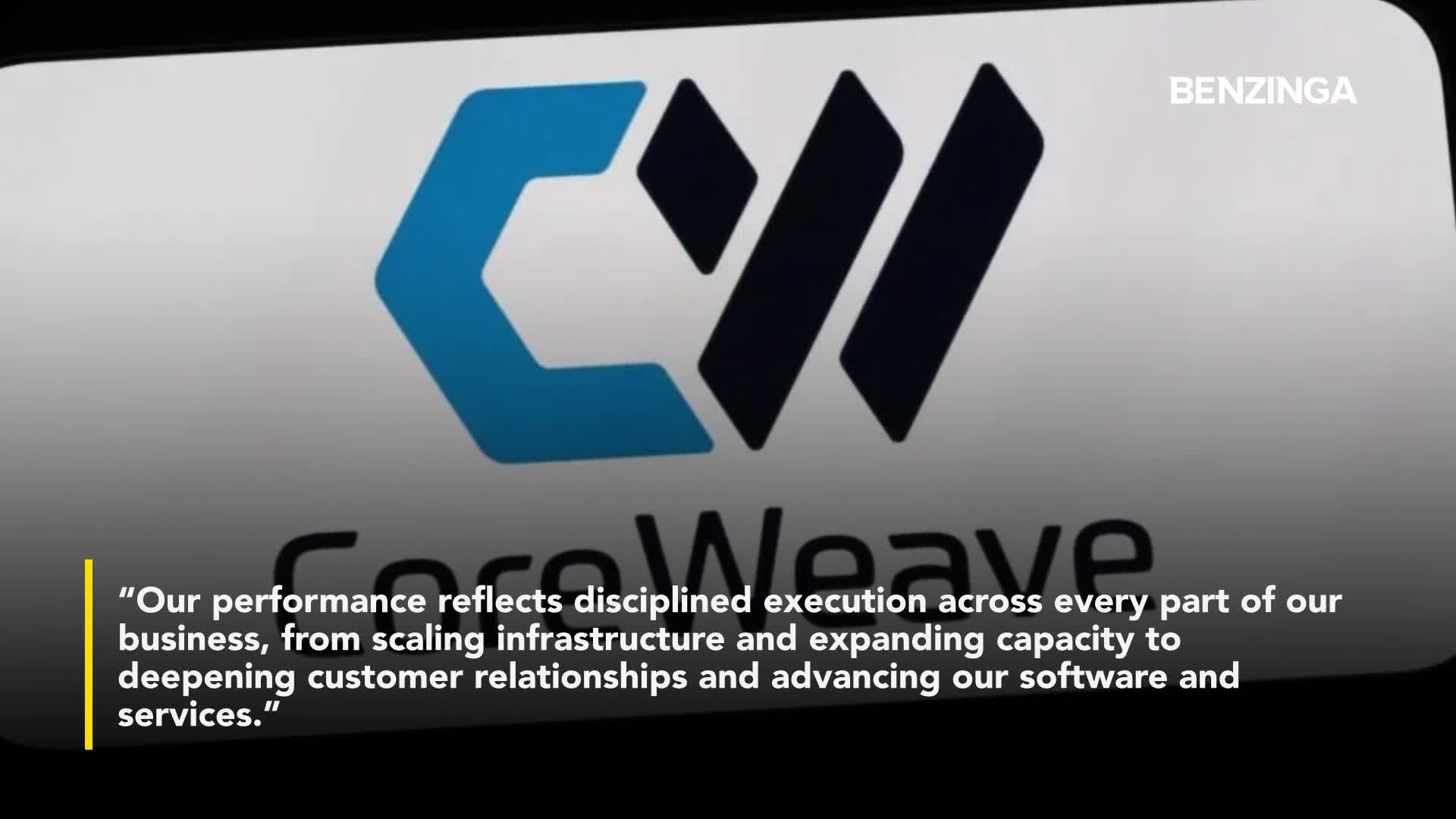 COREWEAVE S 66B BACKLOG MEETS A 30B REALITY visual data 4