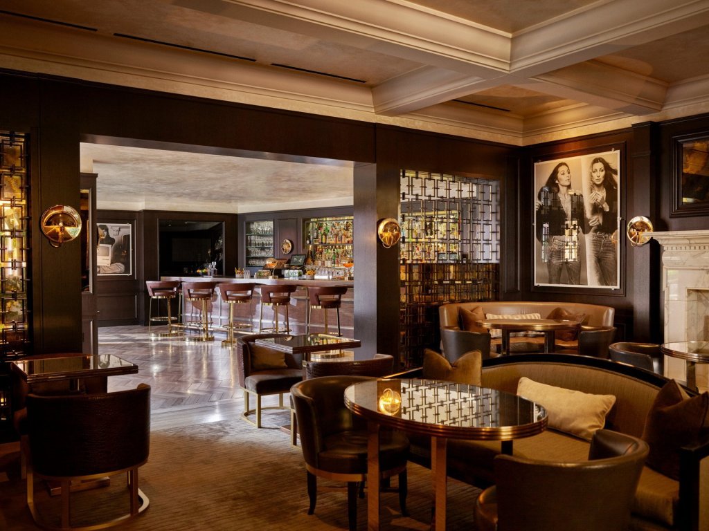 Five Iconic L.A. Hotel Bars Not to Miss During AFM