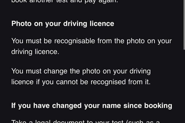 DVSA issues urgent warning to anyone sitting theory test